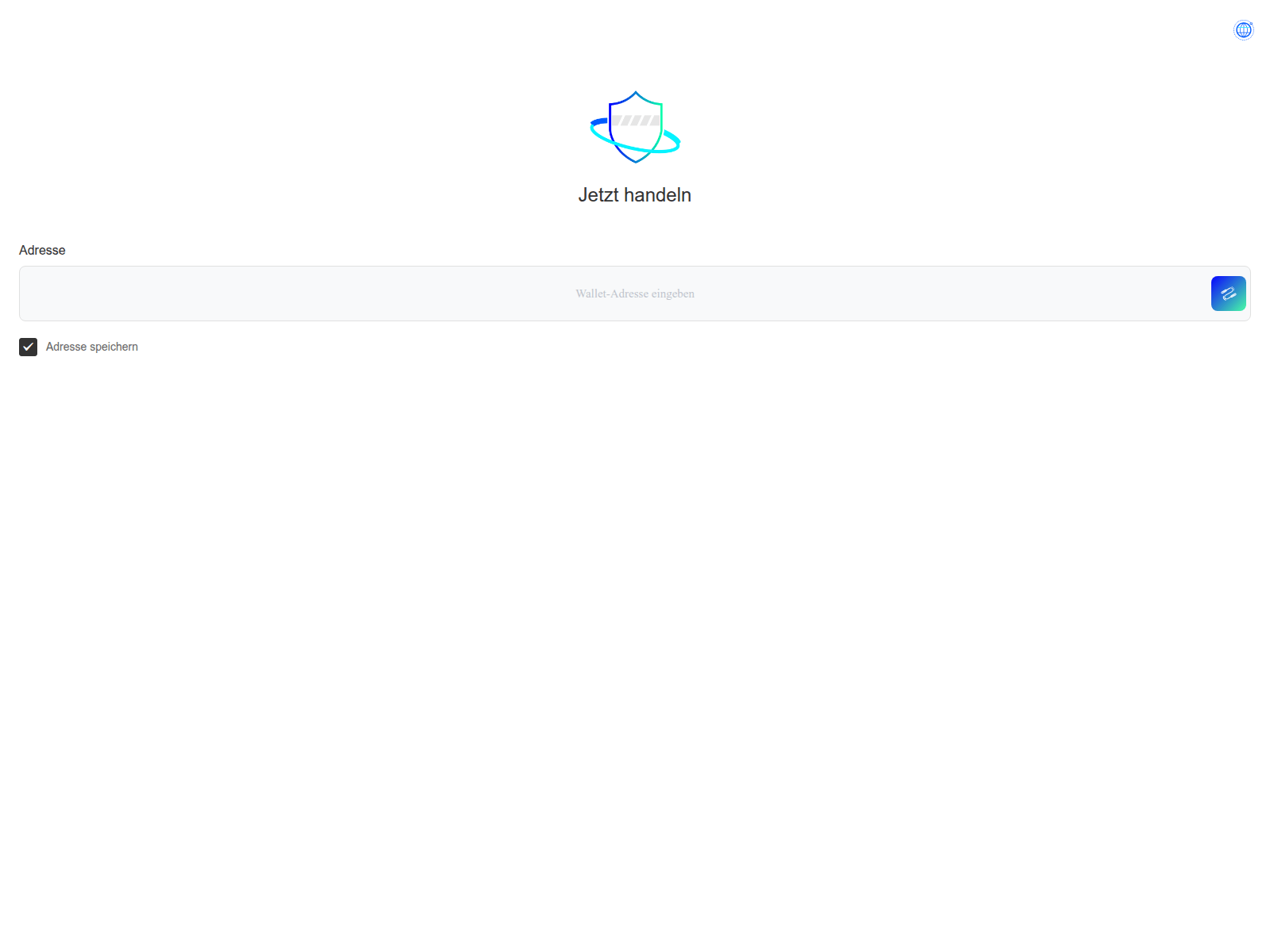 Screenshot of h.trx.art