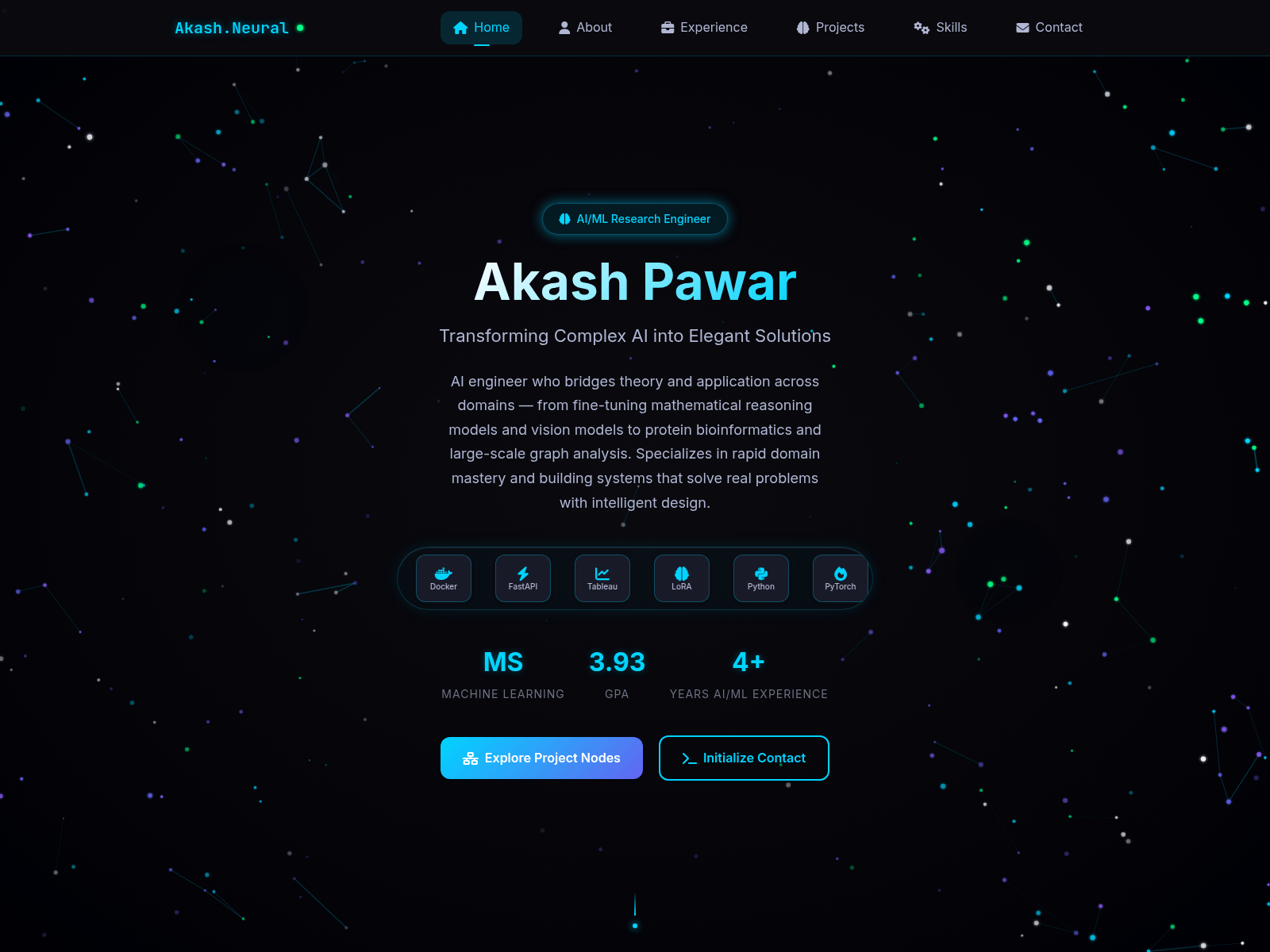 Forensic screenshot of akashsp7.github.io