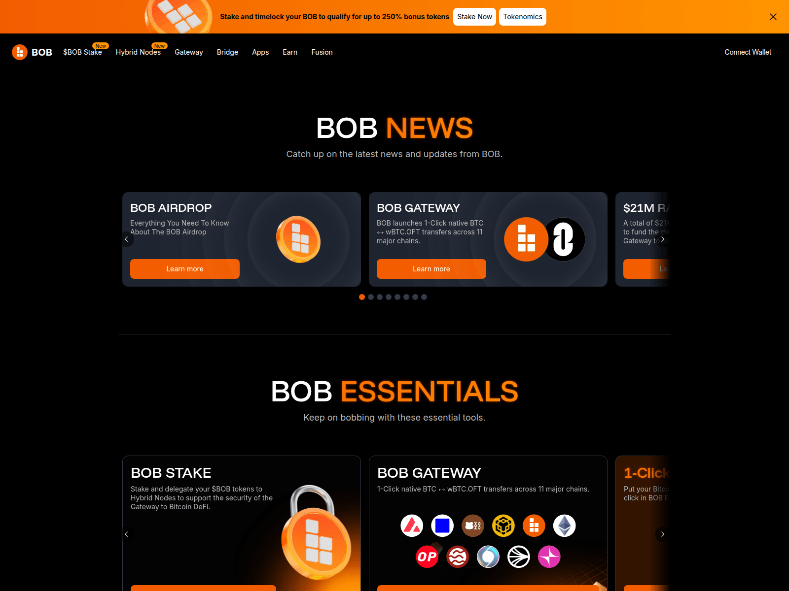 Screenshot of bob-sepolia-xjyou1aaz-distributed-crafts.vercel.app