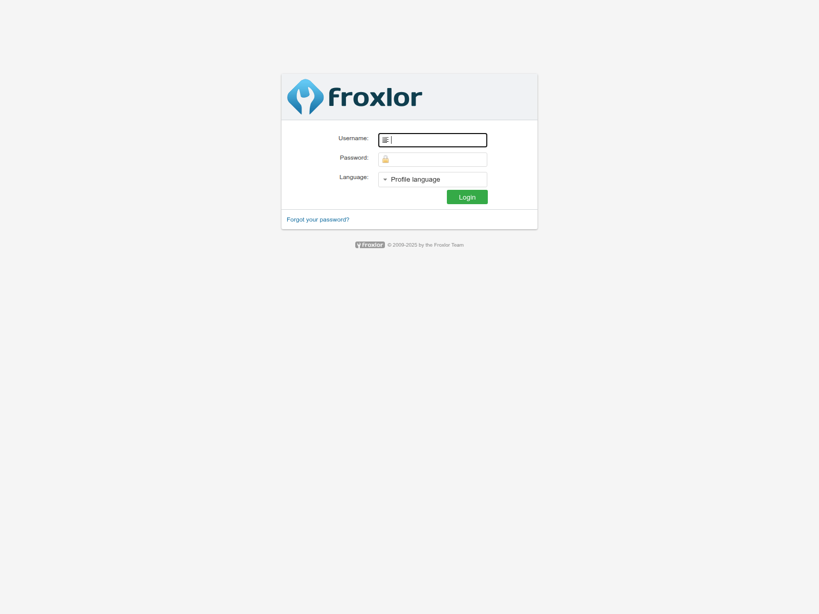 Screenshot of kitzhost.com