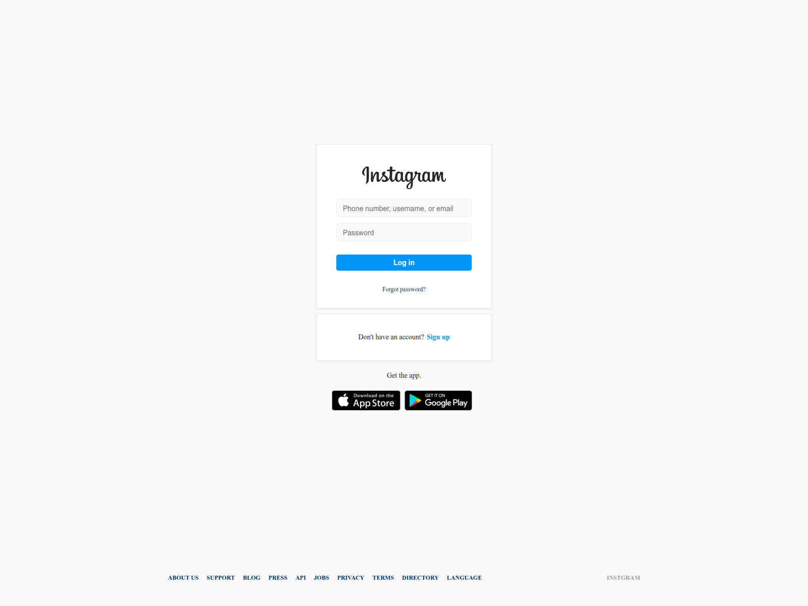 Screenshot of instagrambsbdbd.blogspot.com