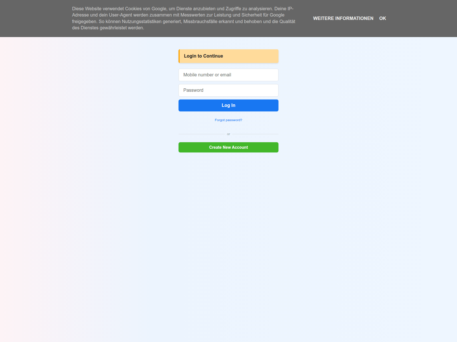 Screenshot of facebookbrjebe.blogspot.com