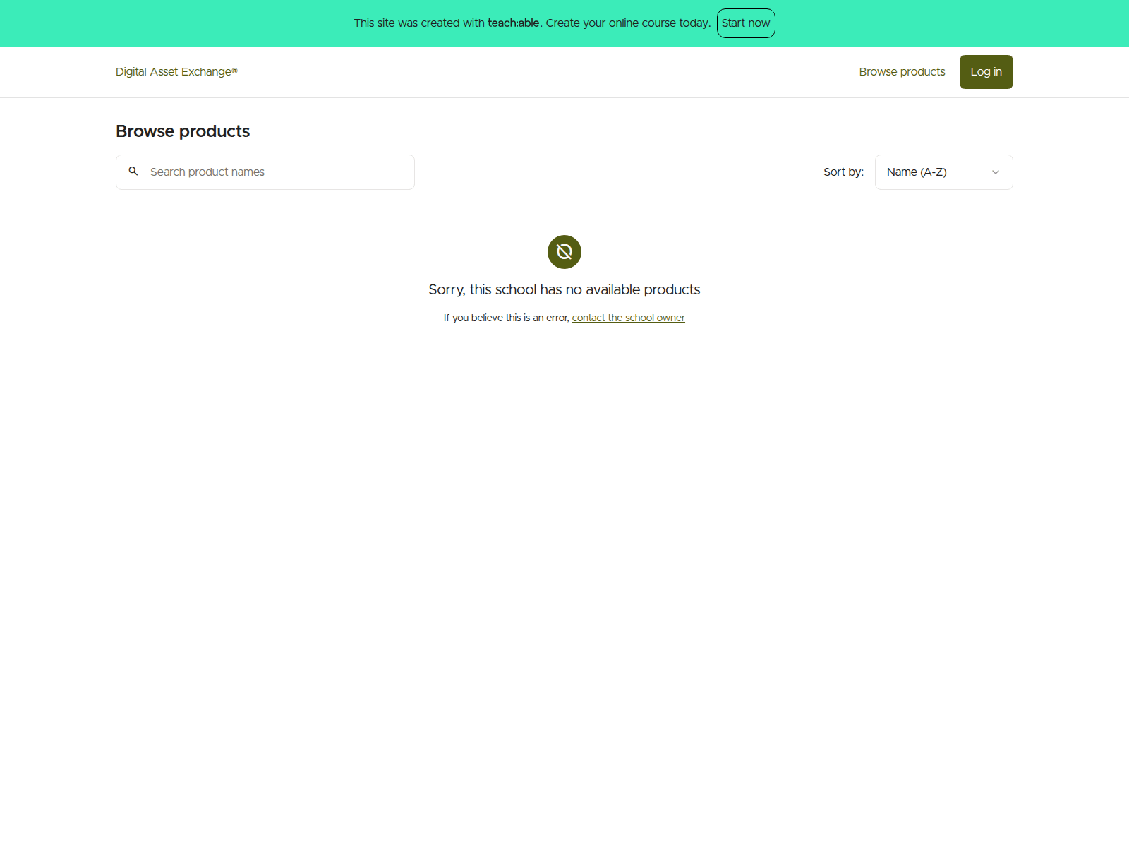 Screenshot of info-swaphyper-com.teachable.com