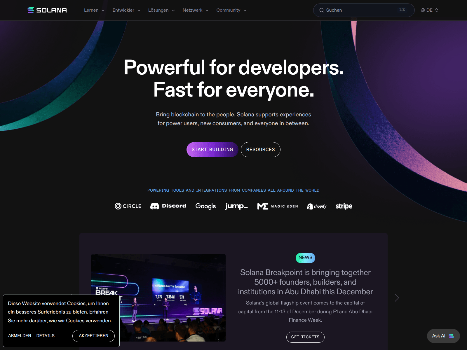 Screenshot of letmebonk.xyz