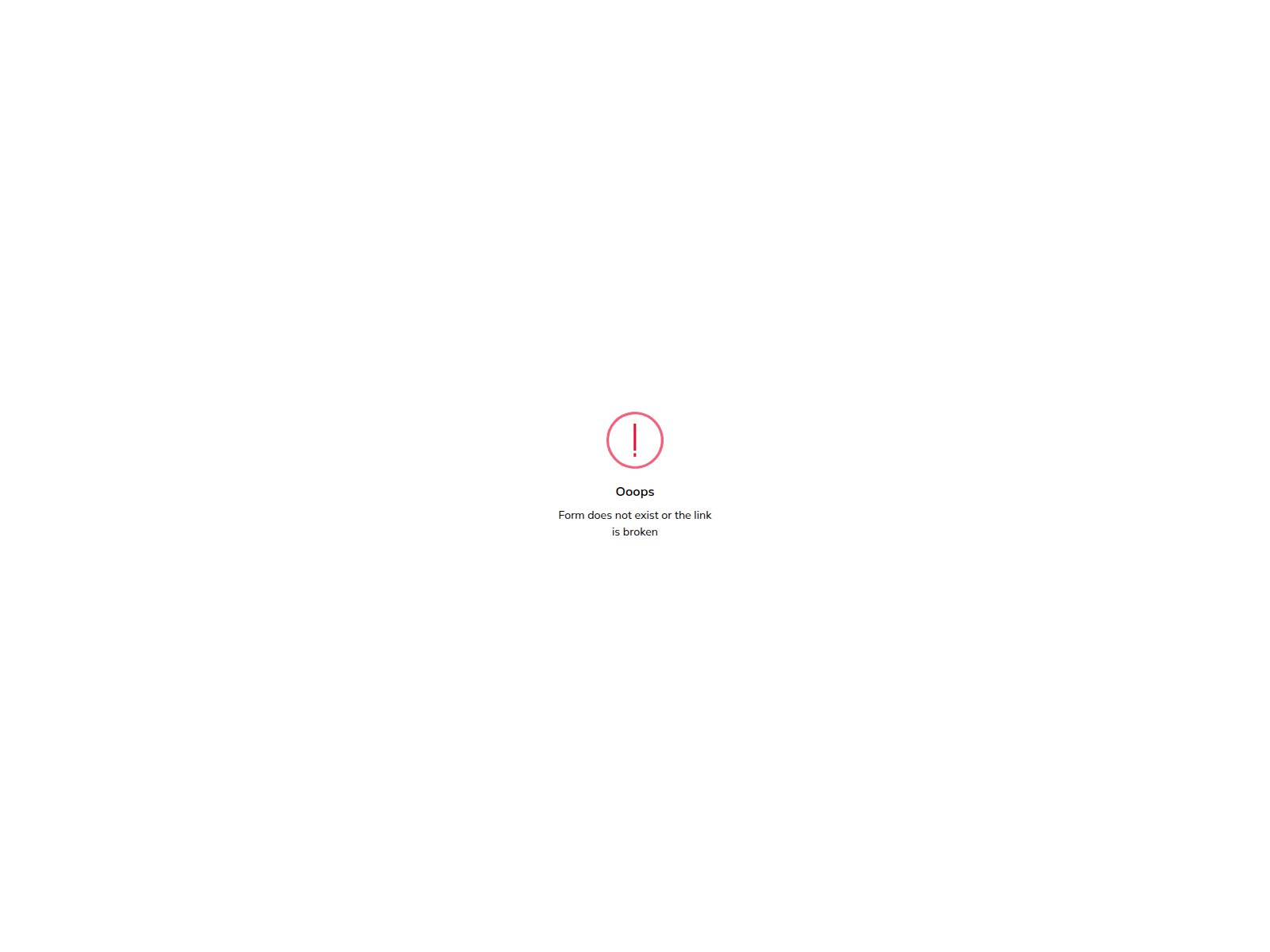 Screenshot of formsly-form.web.app