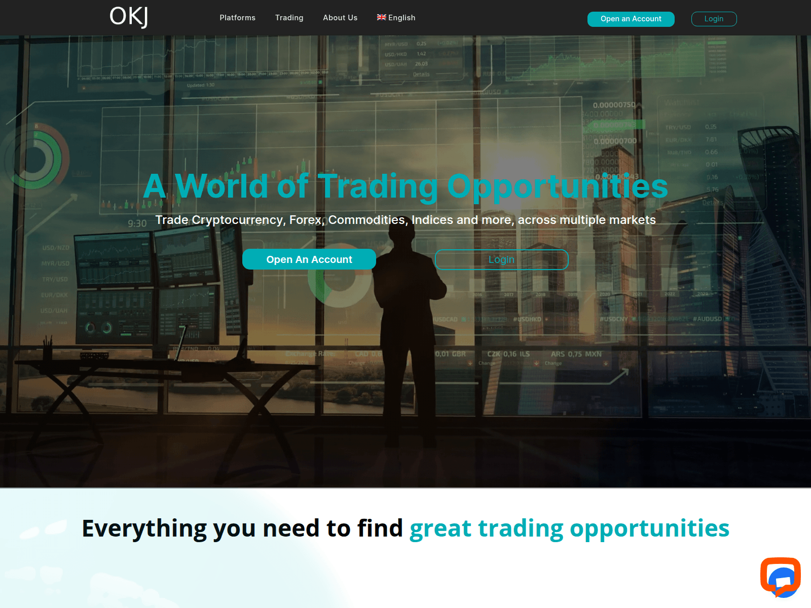 Screenshot of okjsvip.com