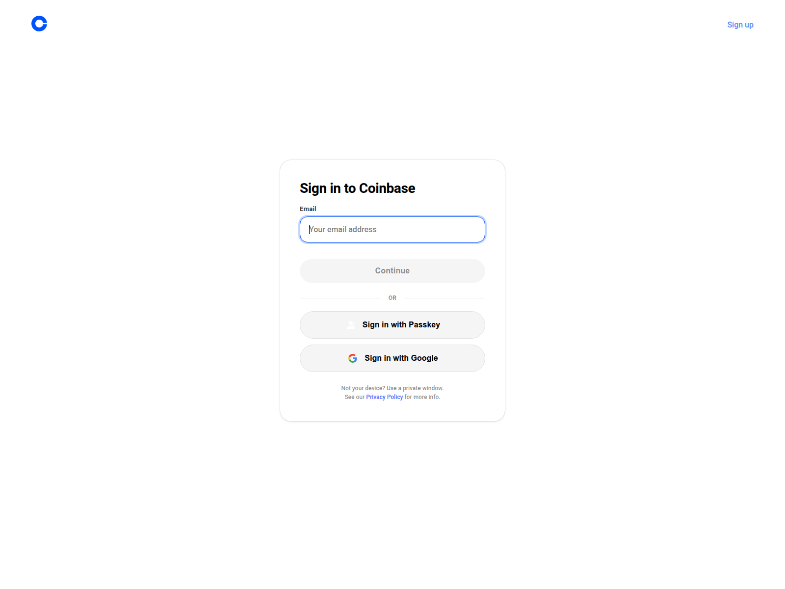 Screenshot of coine-basse.click