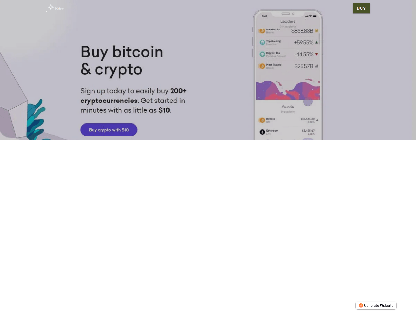 Screenshot of center-craken-io.pineapple.page