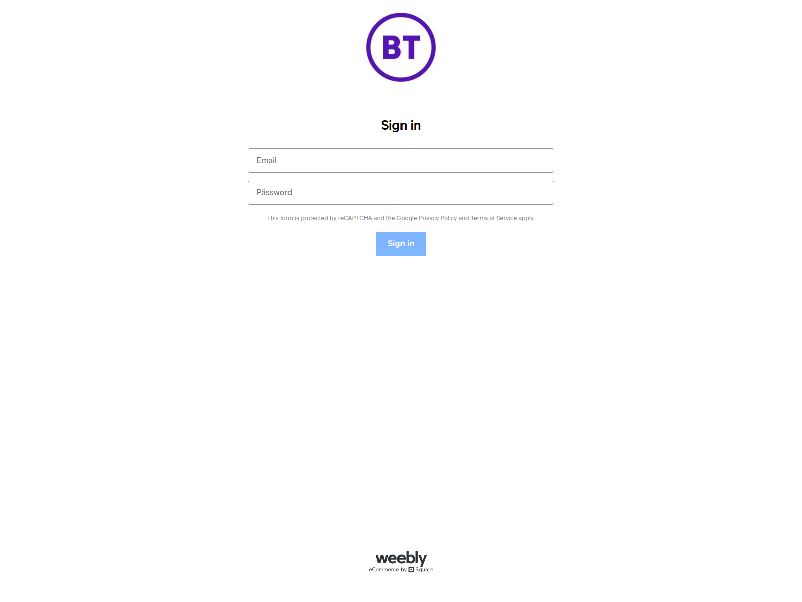 Screenshot of myvoicemailmessage-101548.weeblysite.com