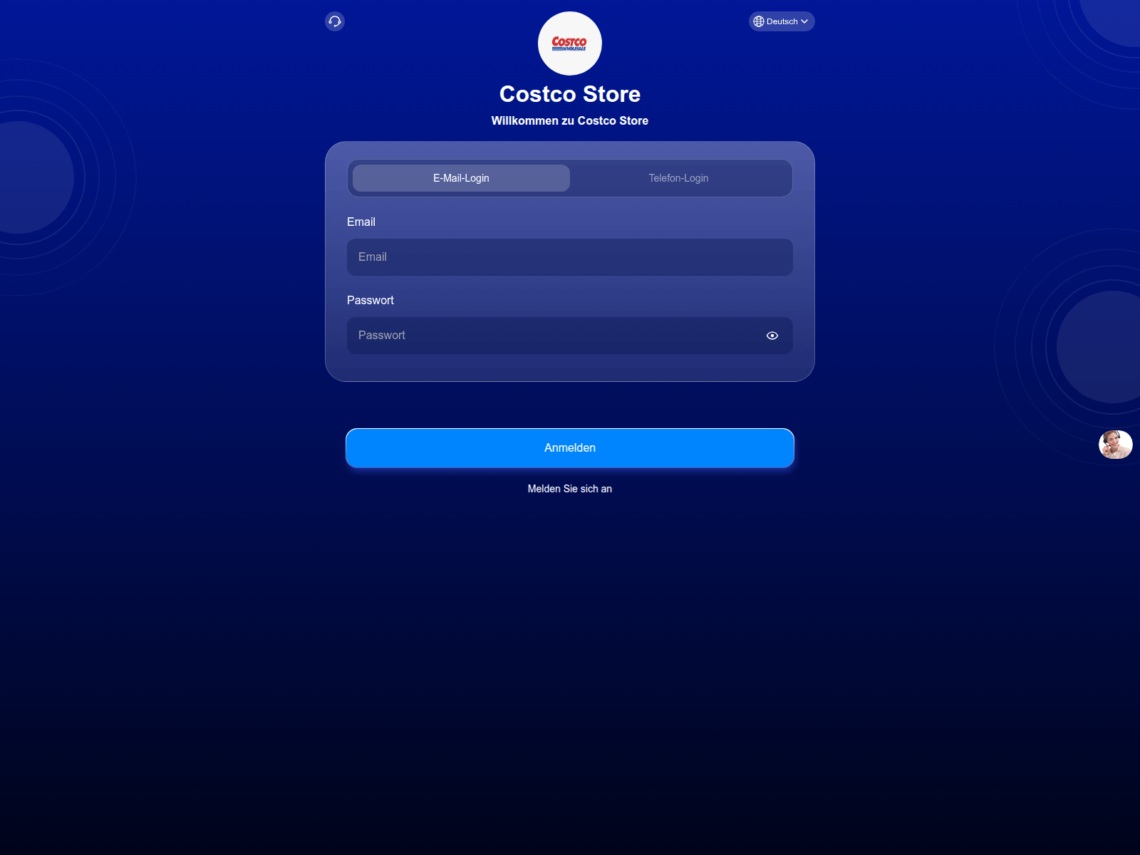Screenshot of cto68.com