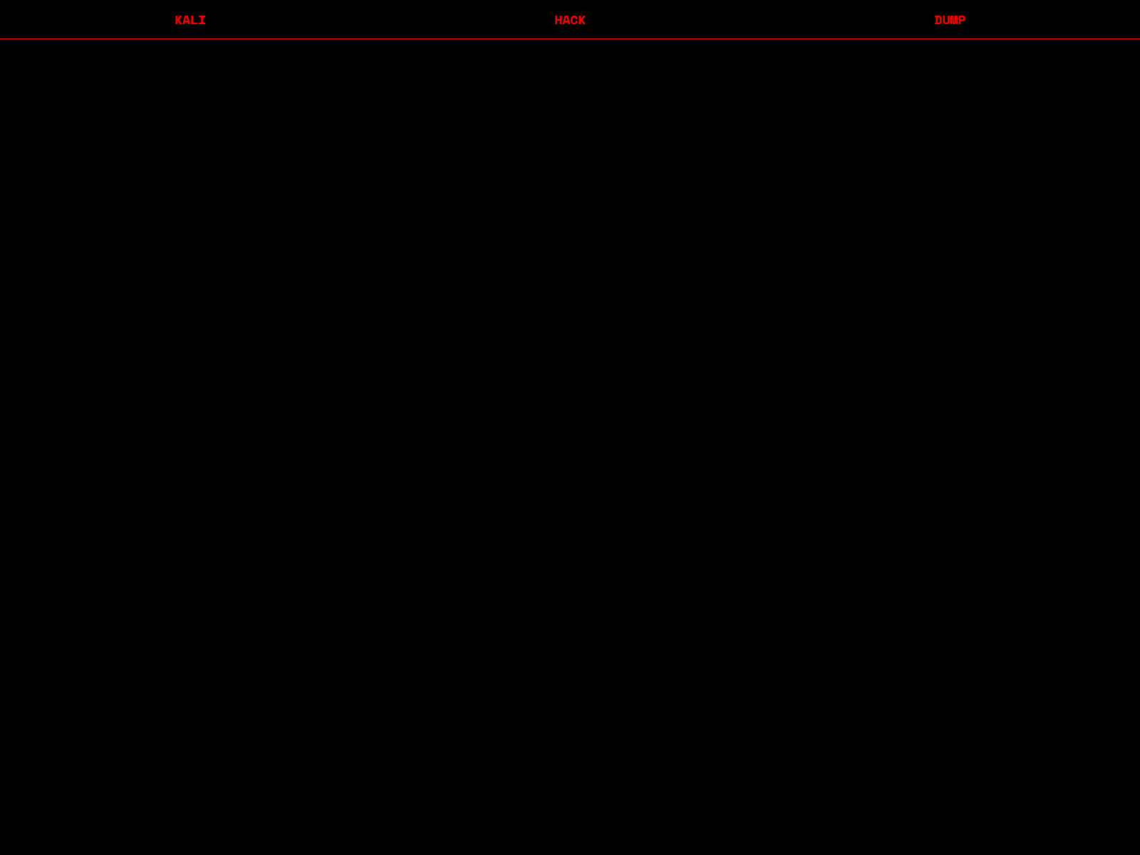 Screenshot of kraken-xfiles.pages.dev