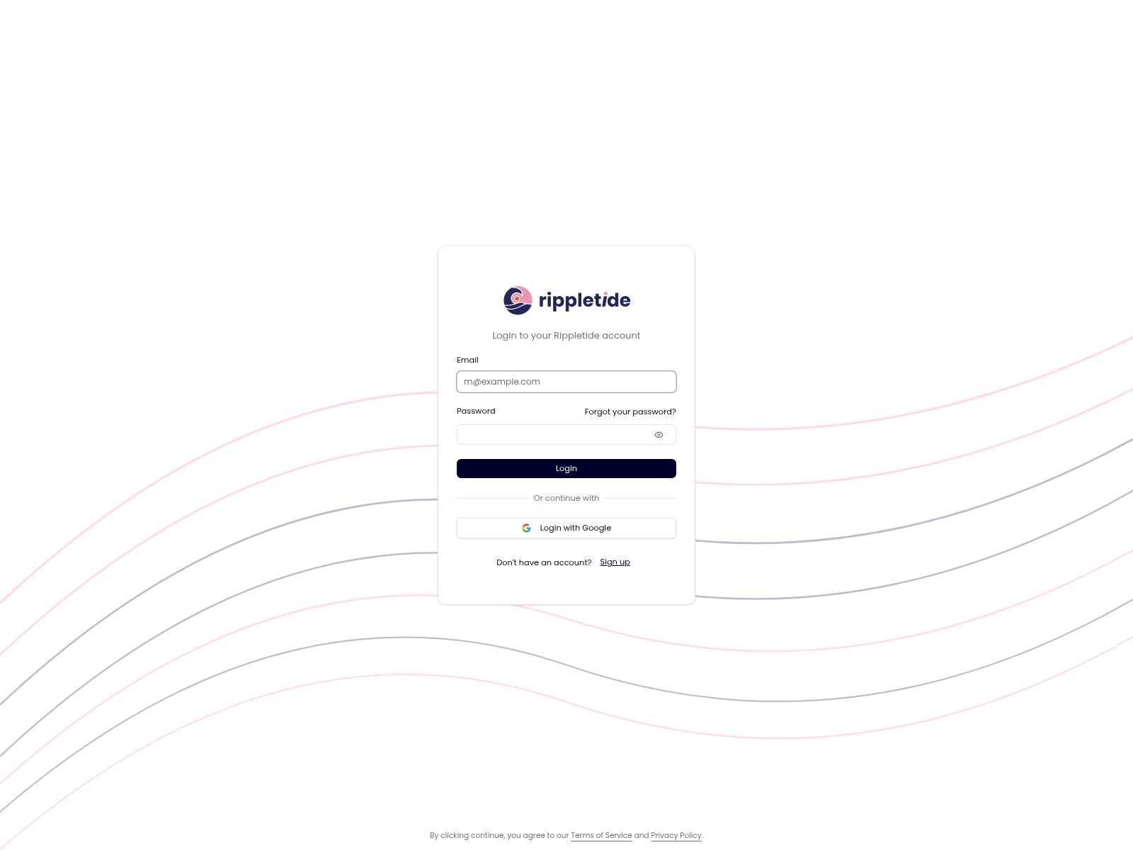 Screenshot of krakenwave.pages.dev