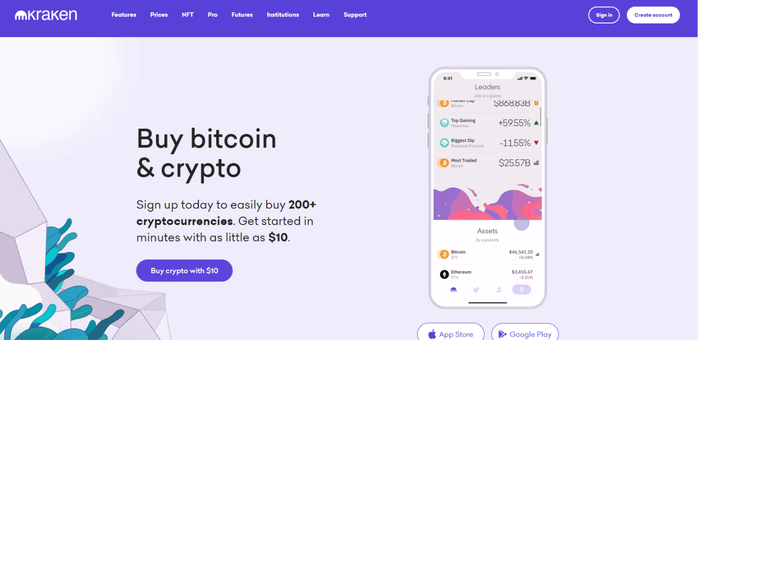 Screenshot of kraenloogon.webflow.io