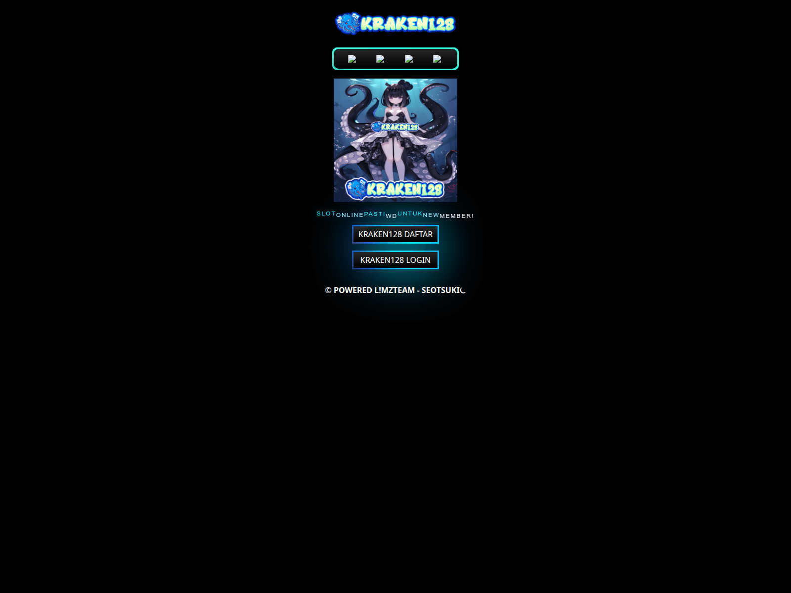 Screenshot of ampkraken128livetracts.pages.dev