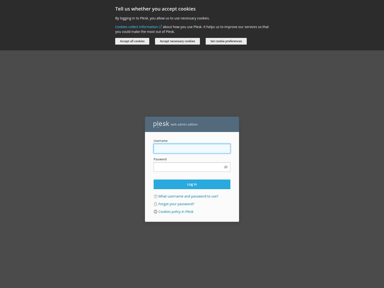 Screenshot of submit.padre.news