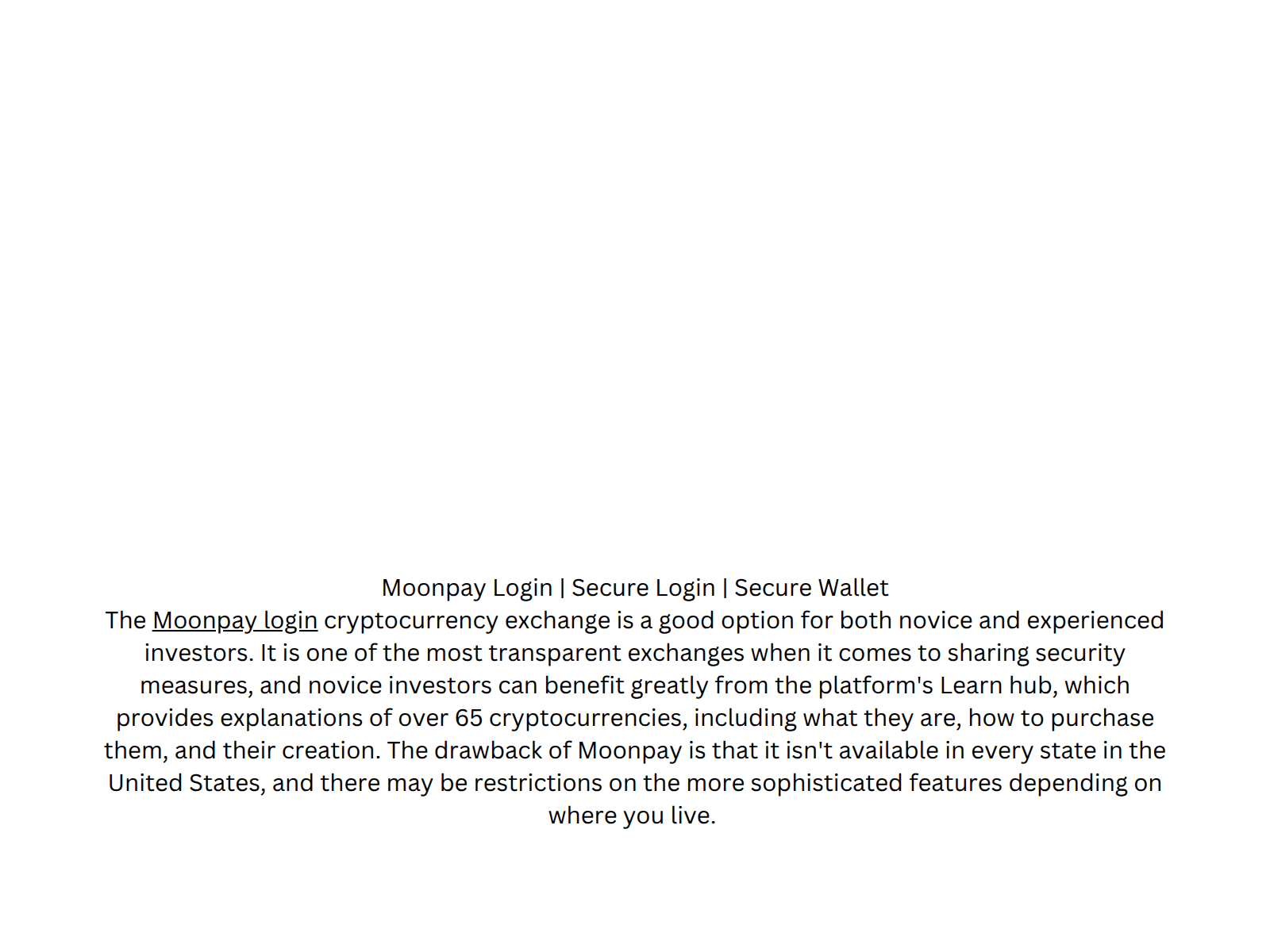 Screenshot of moonapay-auth-ssoo.my.canva.site
