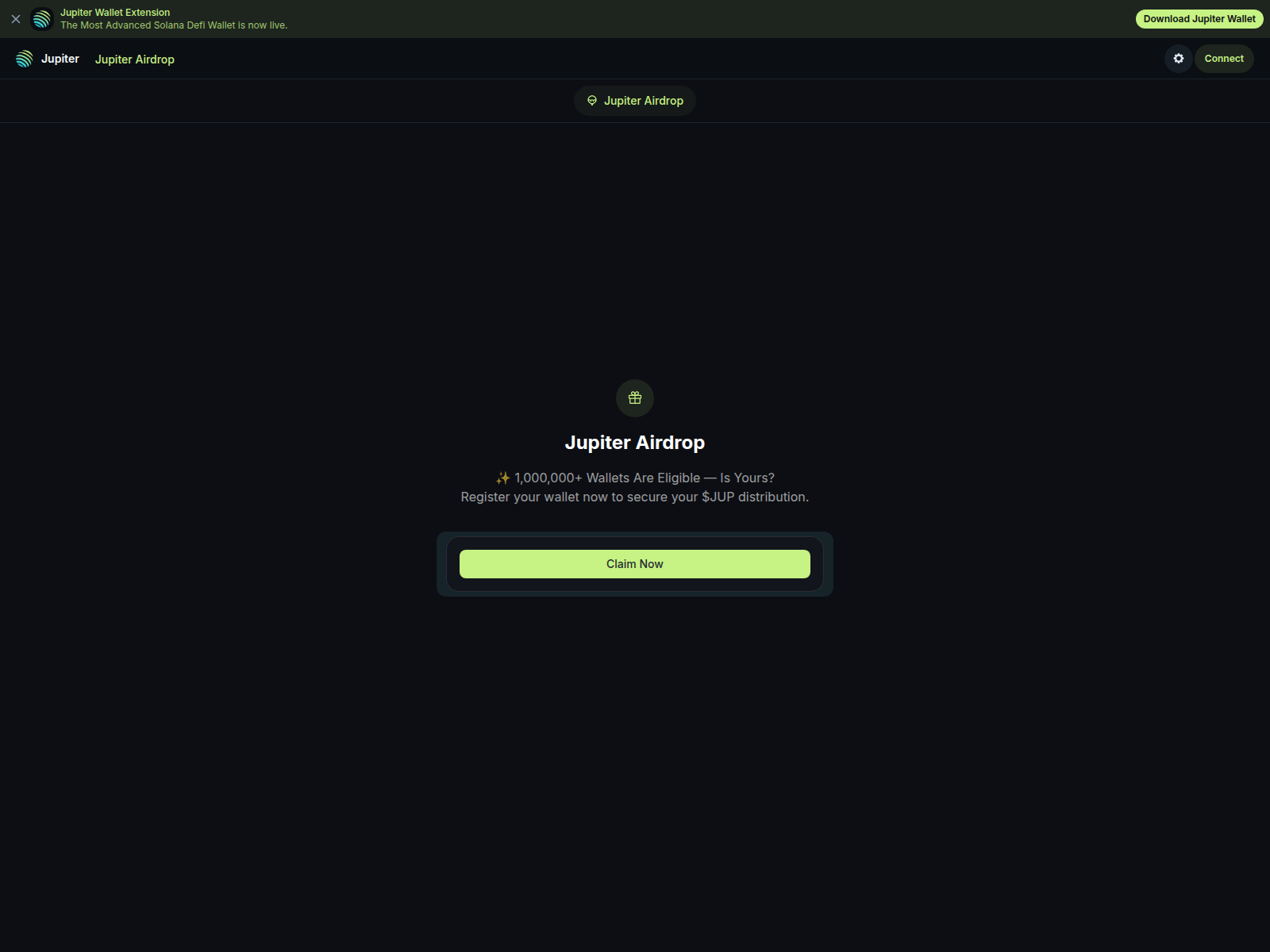 Screenshot of clalm-jupiter.pro