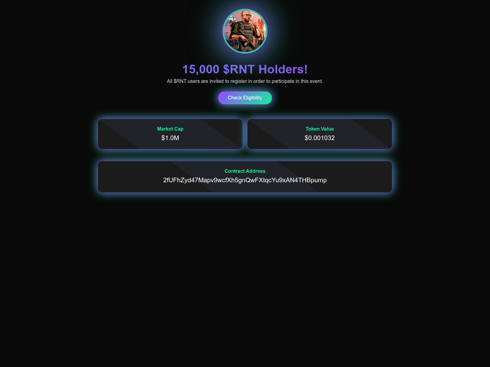 Screenshot of rntonsol.com