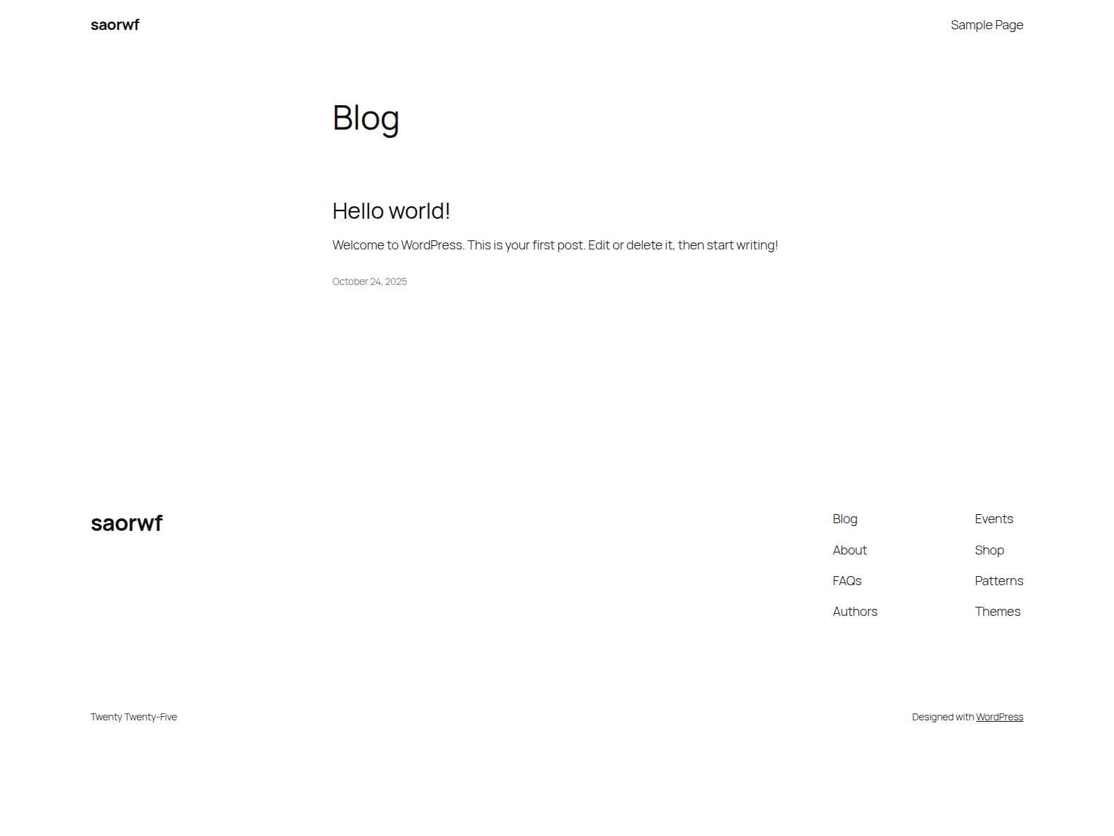 Screenshot of graceful-herring.pikapod.net
