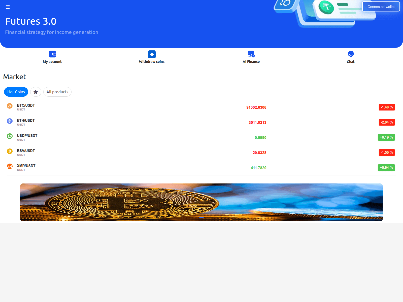 Screenshot of javo.top