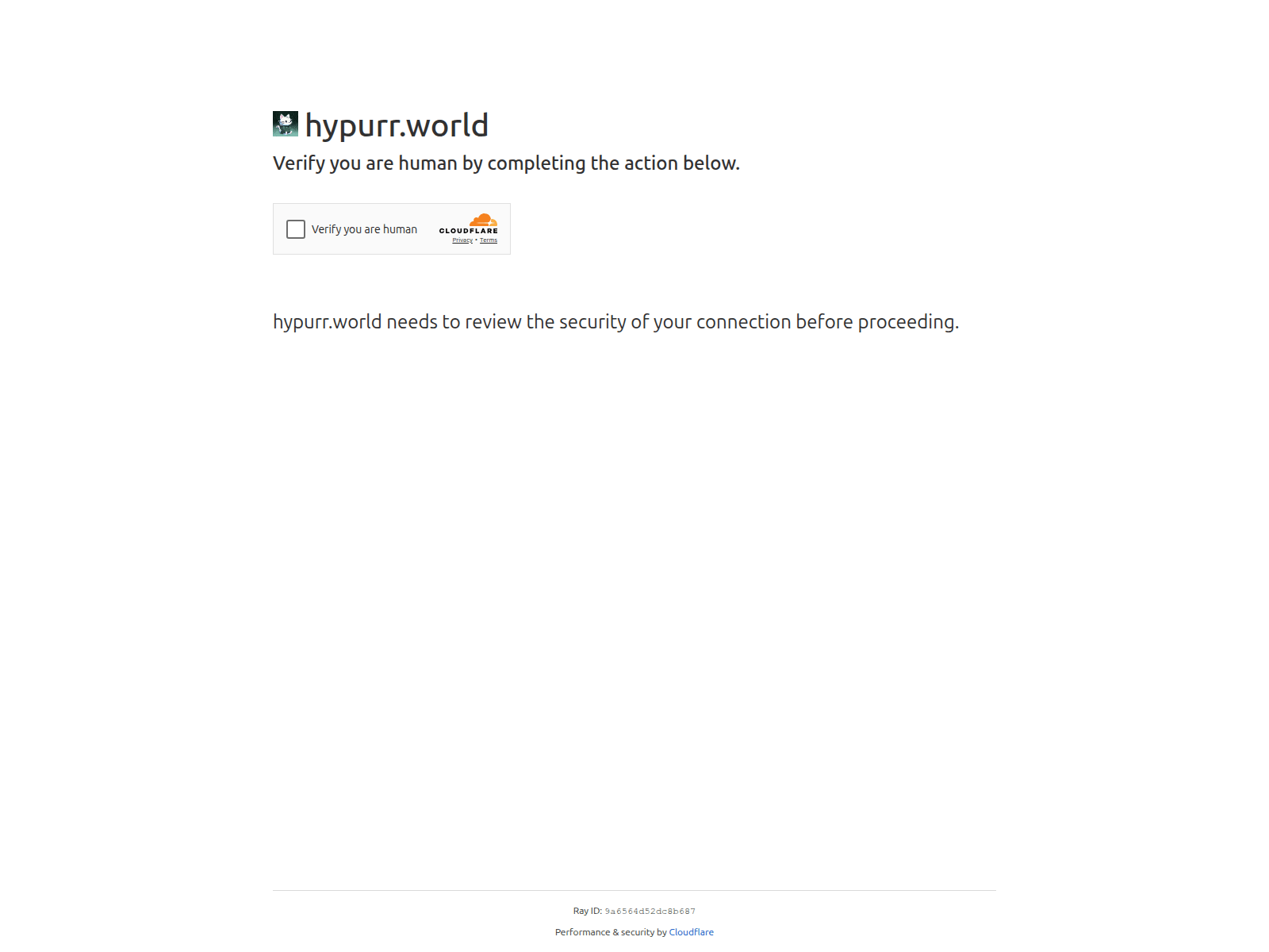 Screenshot of hypurr.world