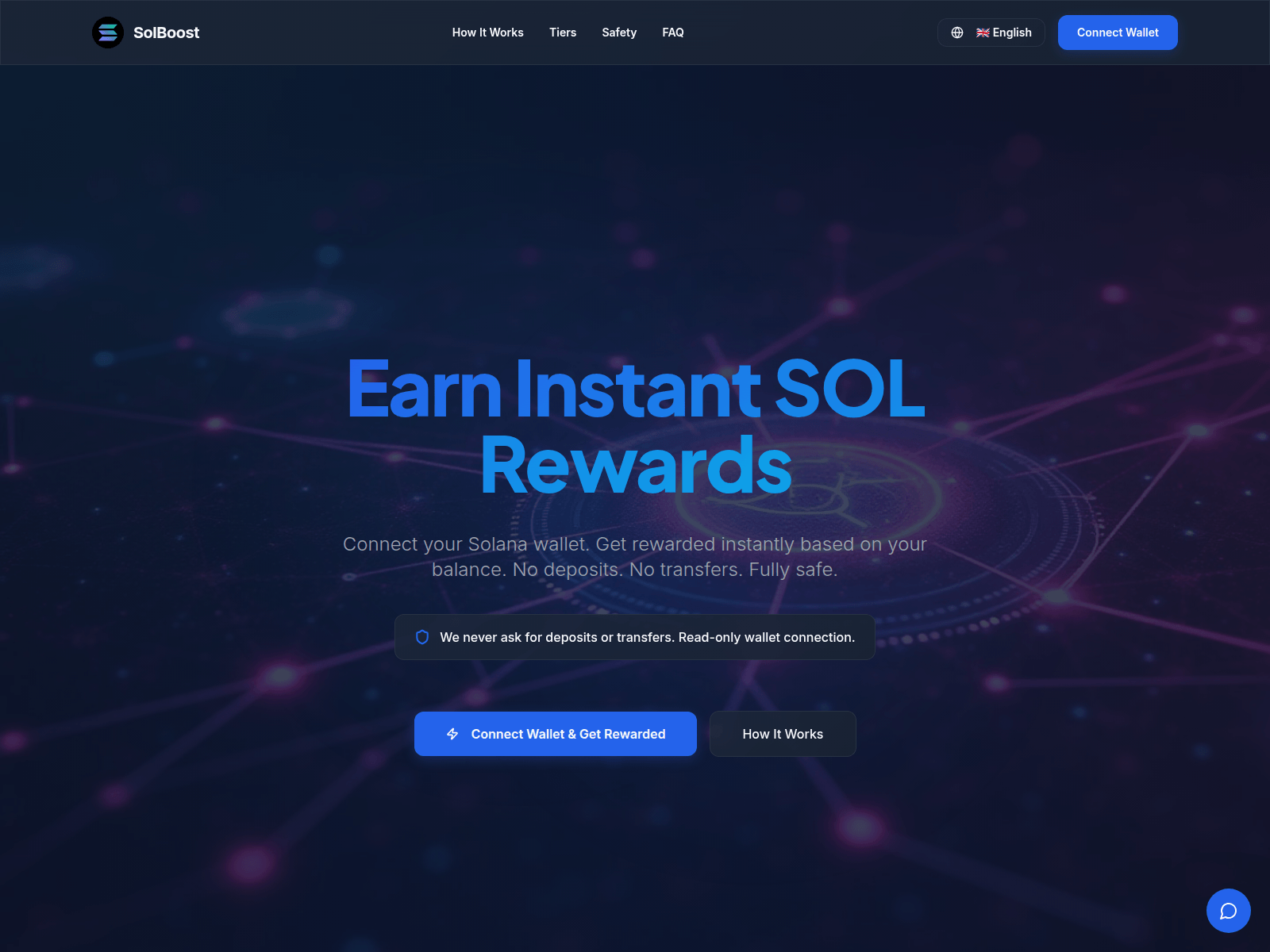 Screenshot of solyst.tech