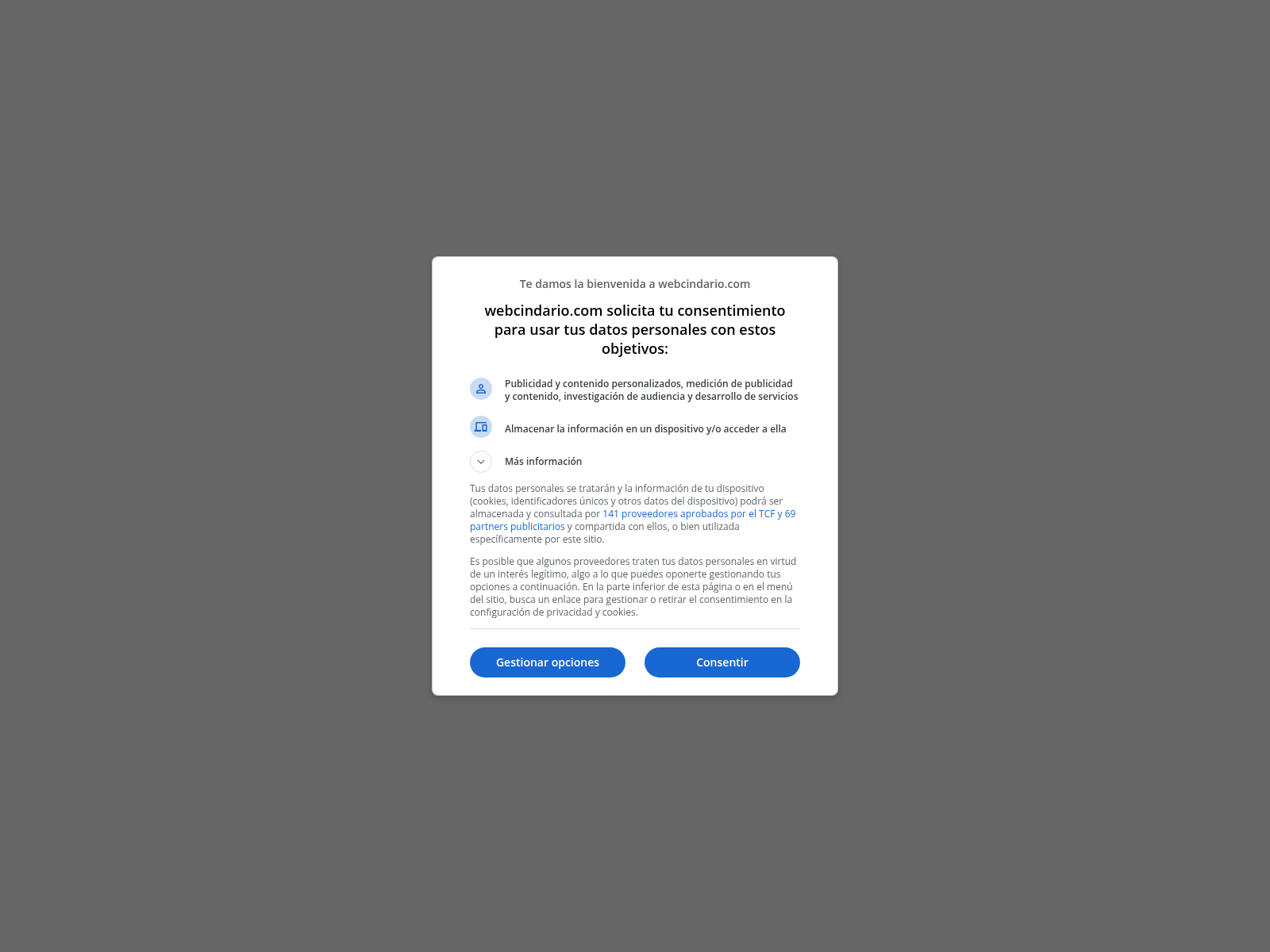 Screenshot of acceder-service.webcindario.com