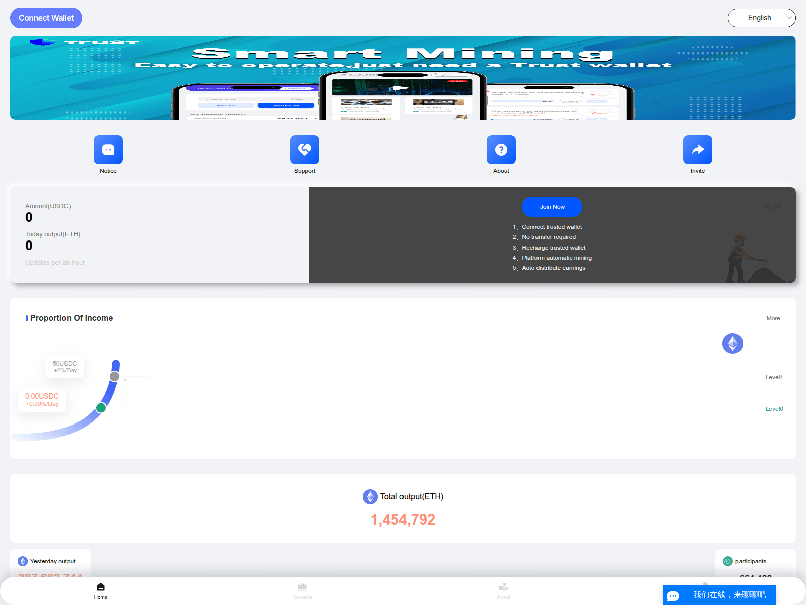 Screenshot of activate-online.com