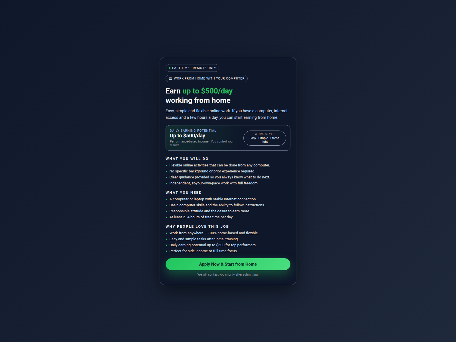 Screenshot of ptjob.lat
