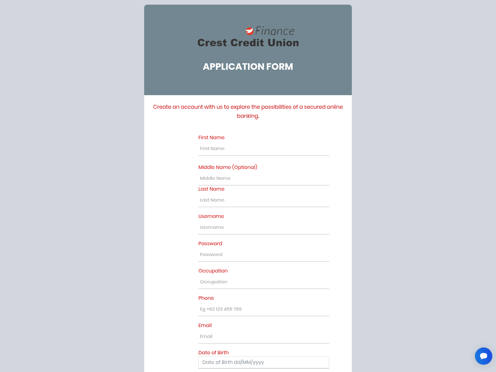 Screenshot of crest-cridetunion.com