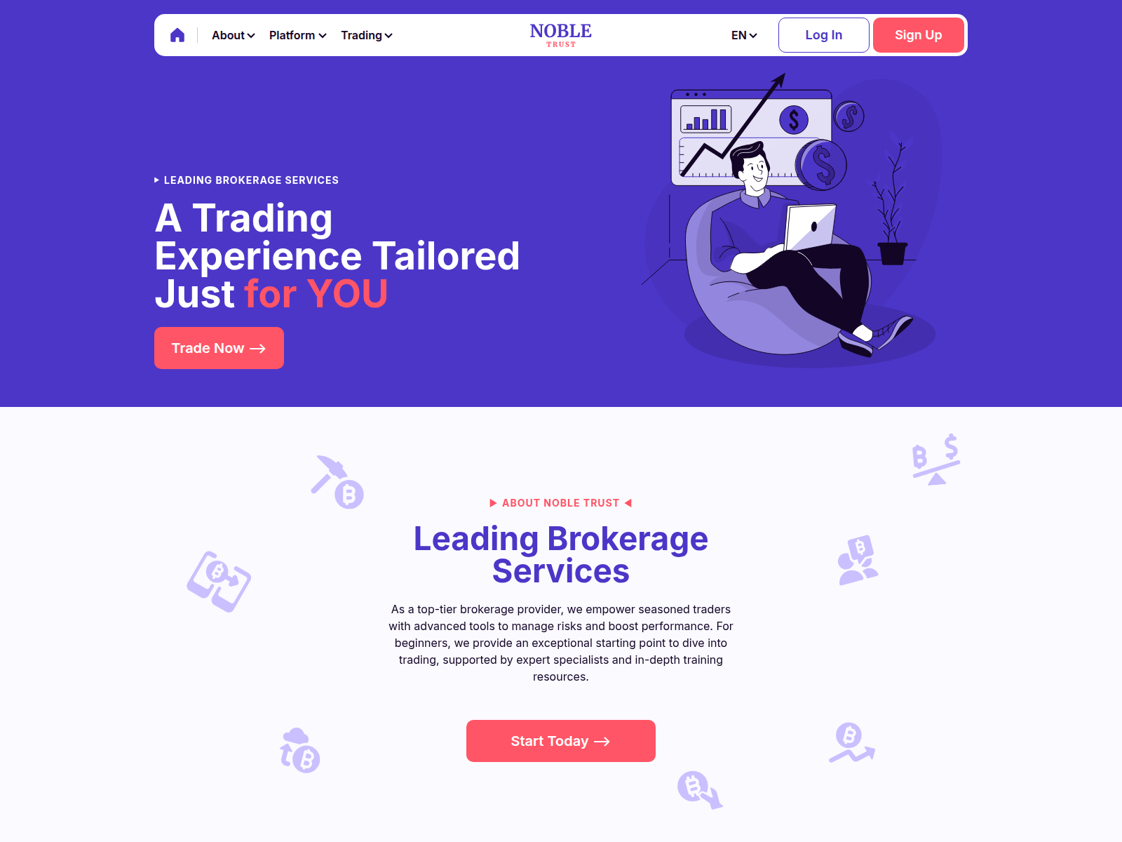 Screenshot of nbl-trst.pro