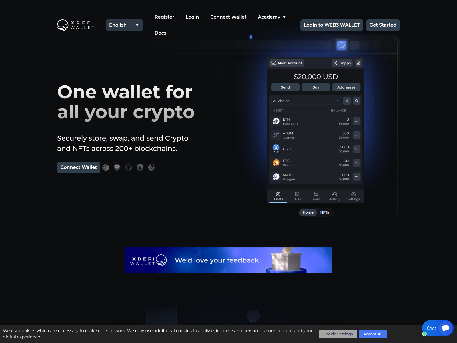Screenshot of webportalasset.com