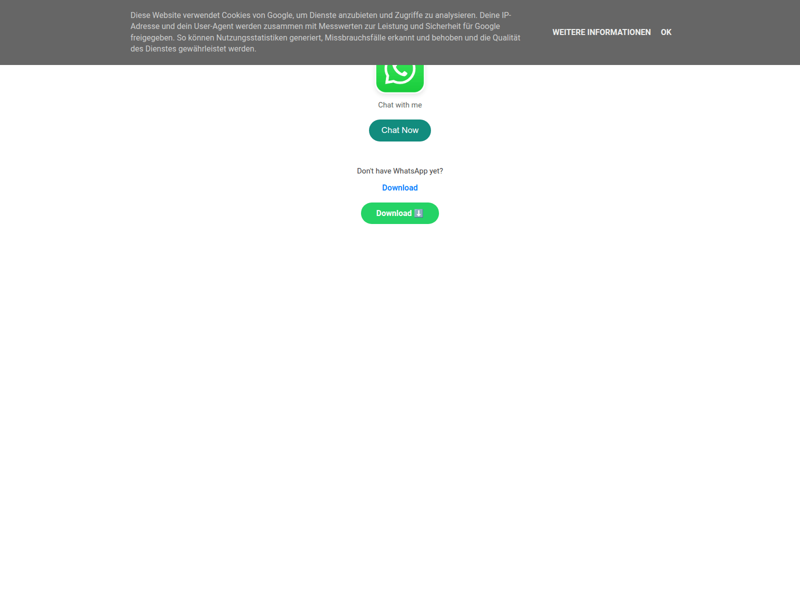Screenshot of whatappbagya.blogspot.com