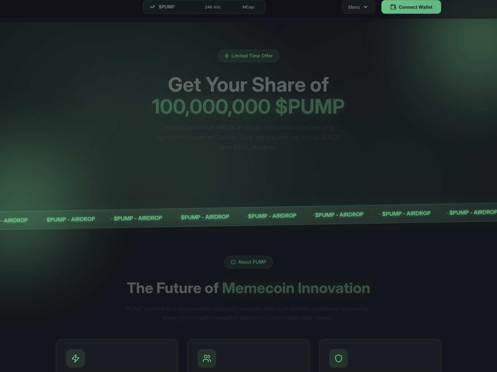 Screenshot of pumpfun-celebtation.net