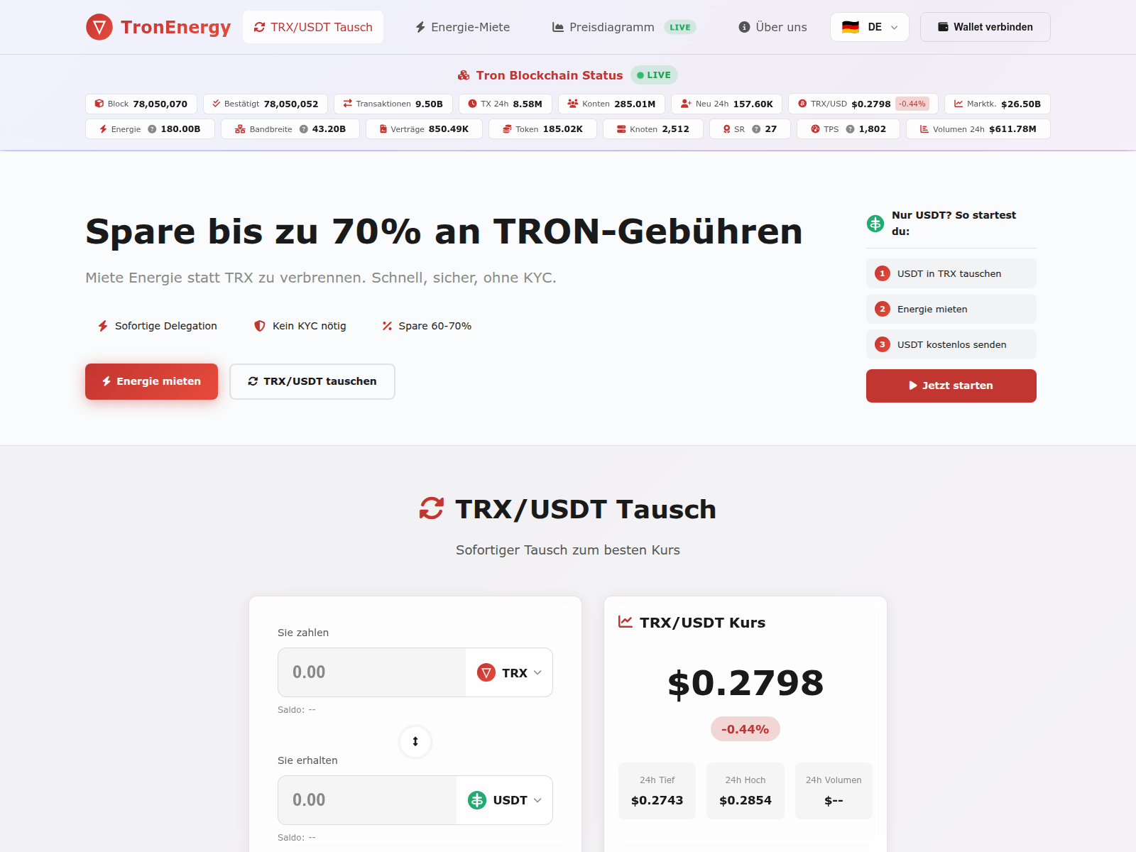 Screenshot of tronenergy.mov