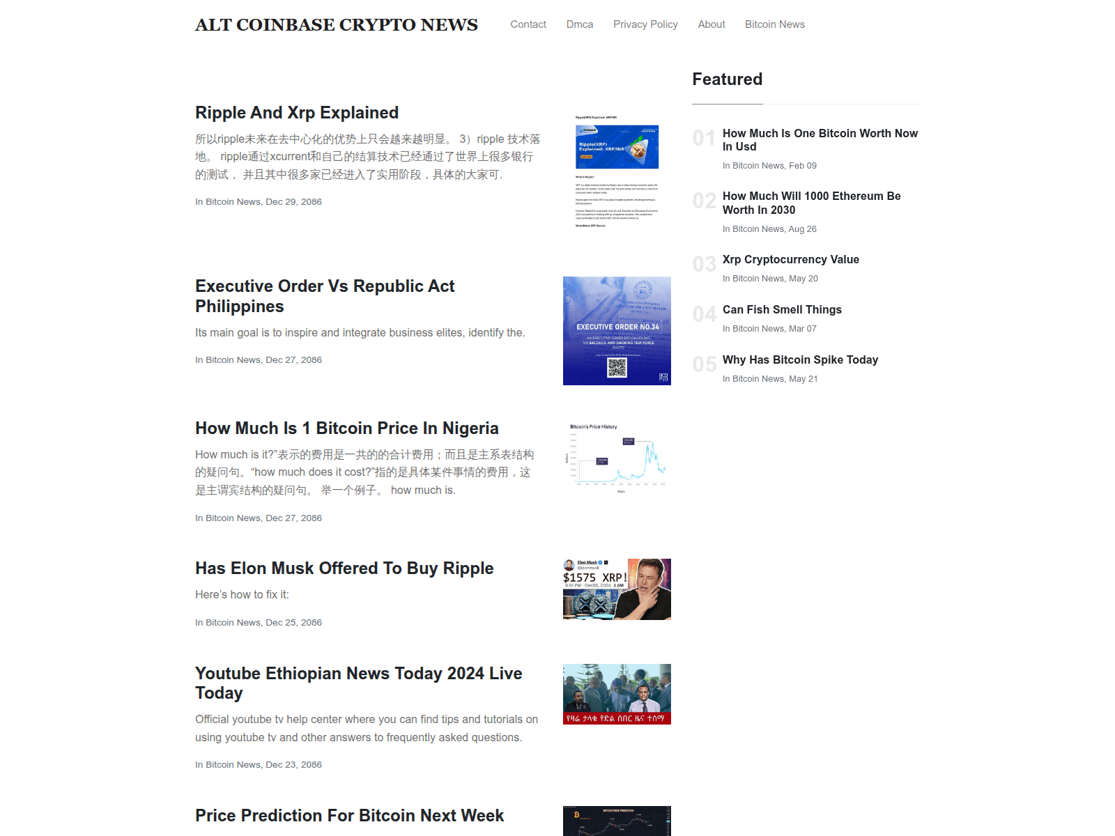 Forensic screenshot of altcoinbase.github.io