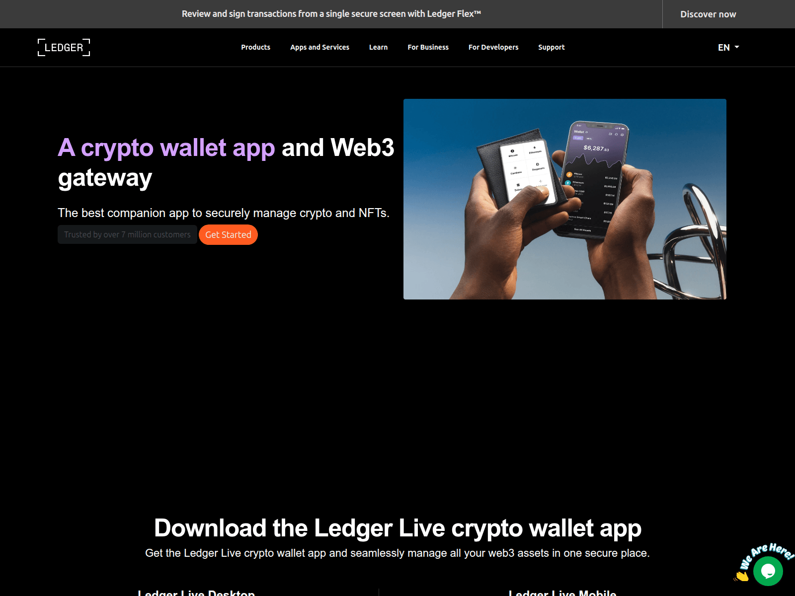 Screenshot of update-ledger-login.vercel.app