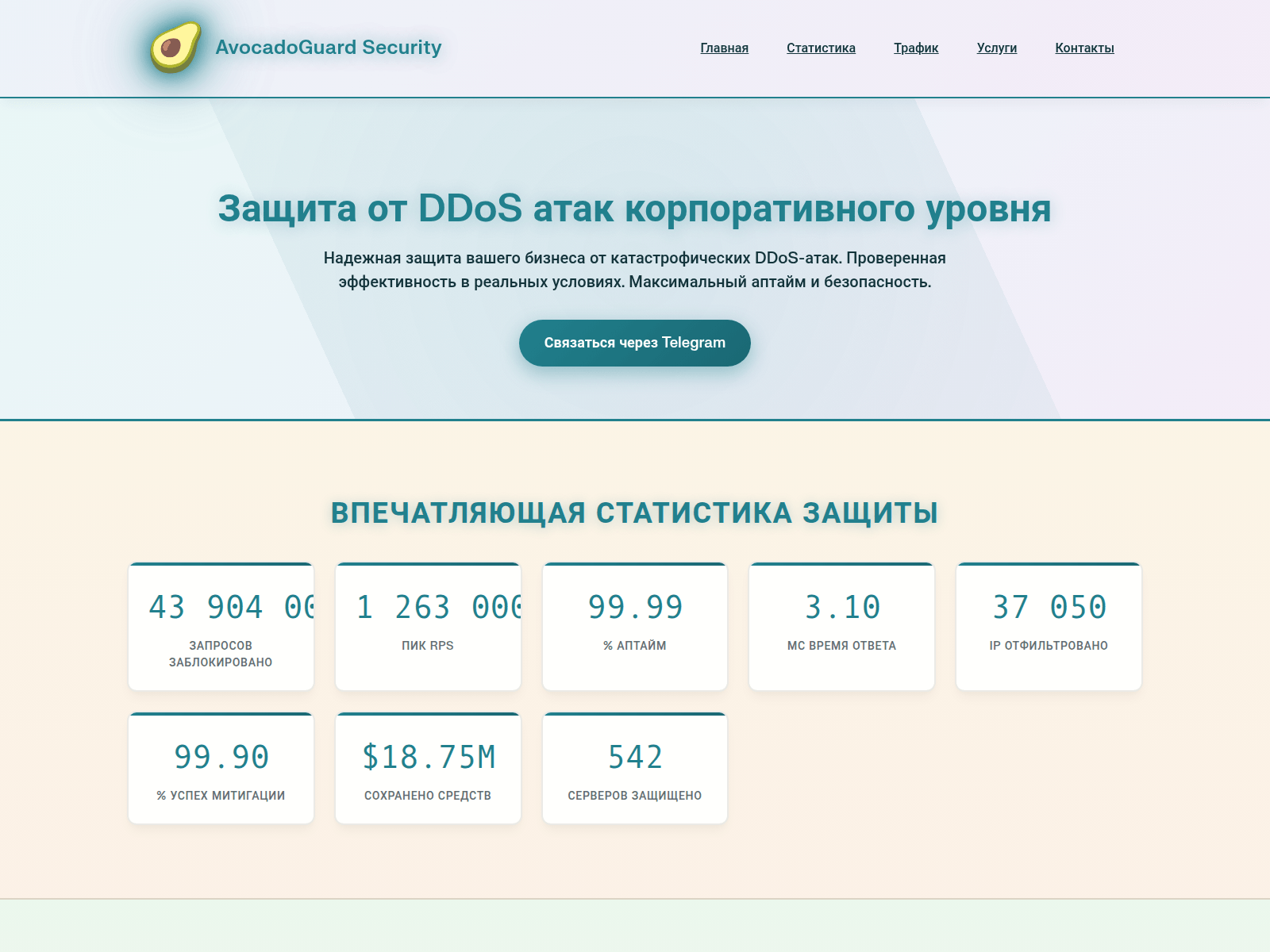 Screenshot of kra47at.pro-secure.ru