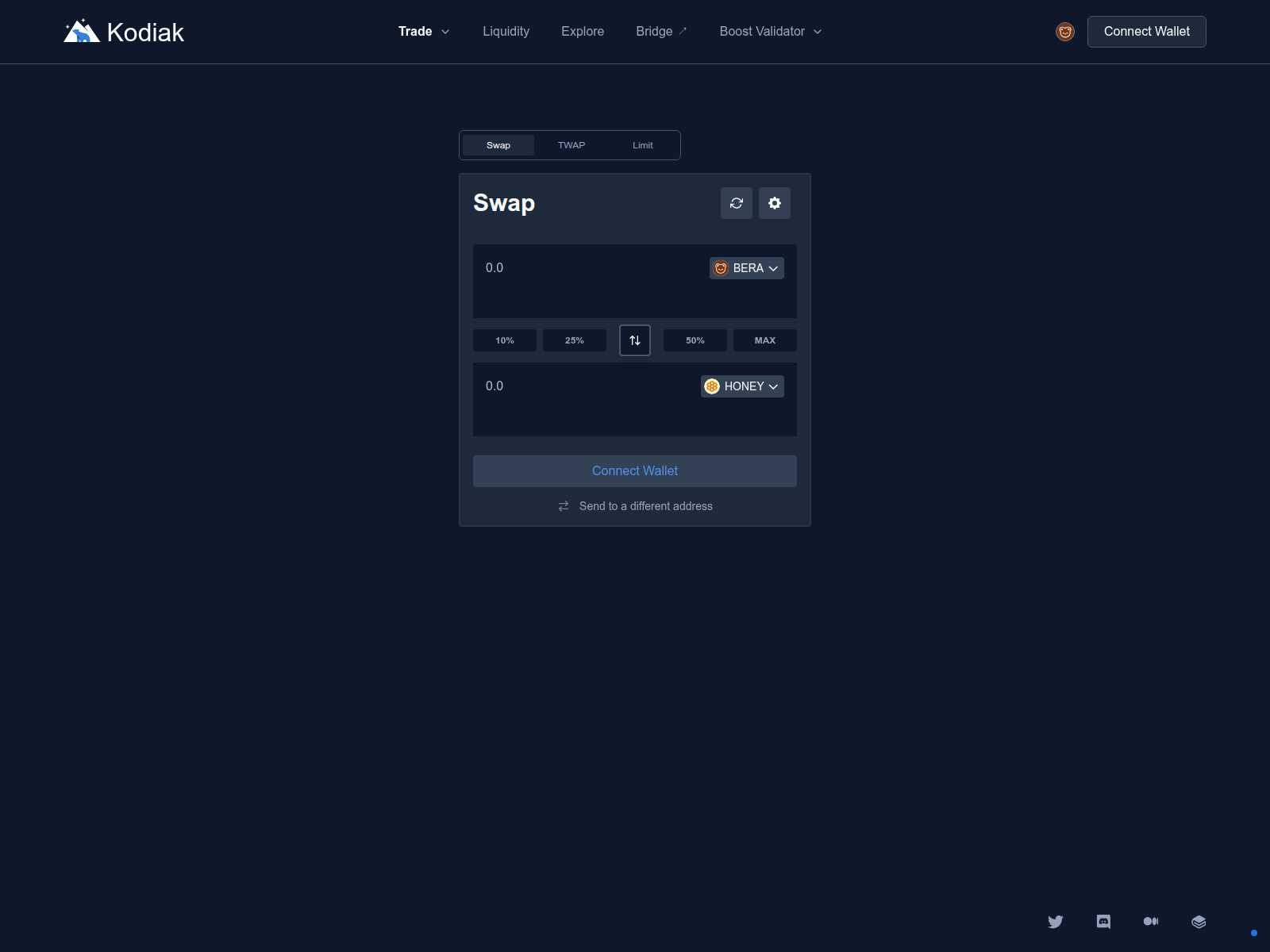 Screenshot of kodiak-finance-kodiakfinance.com