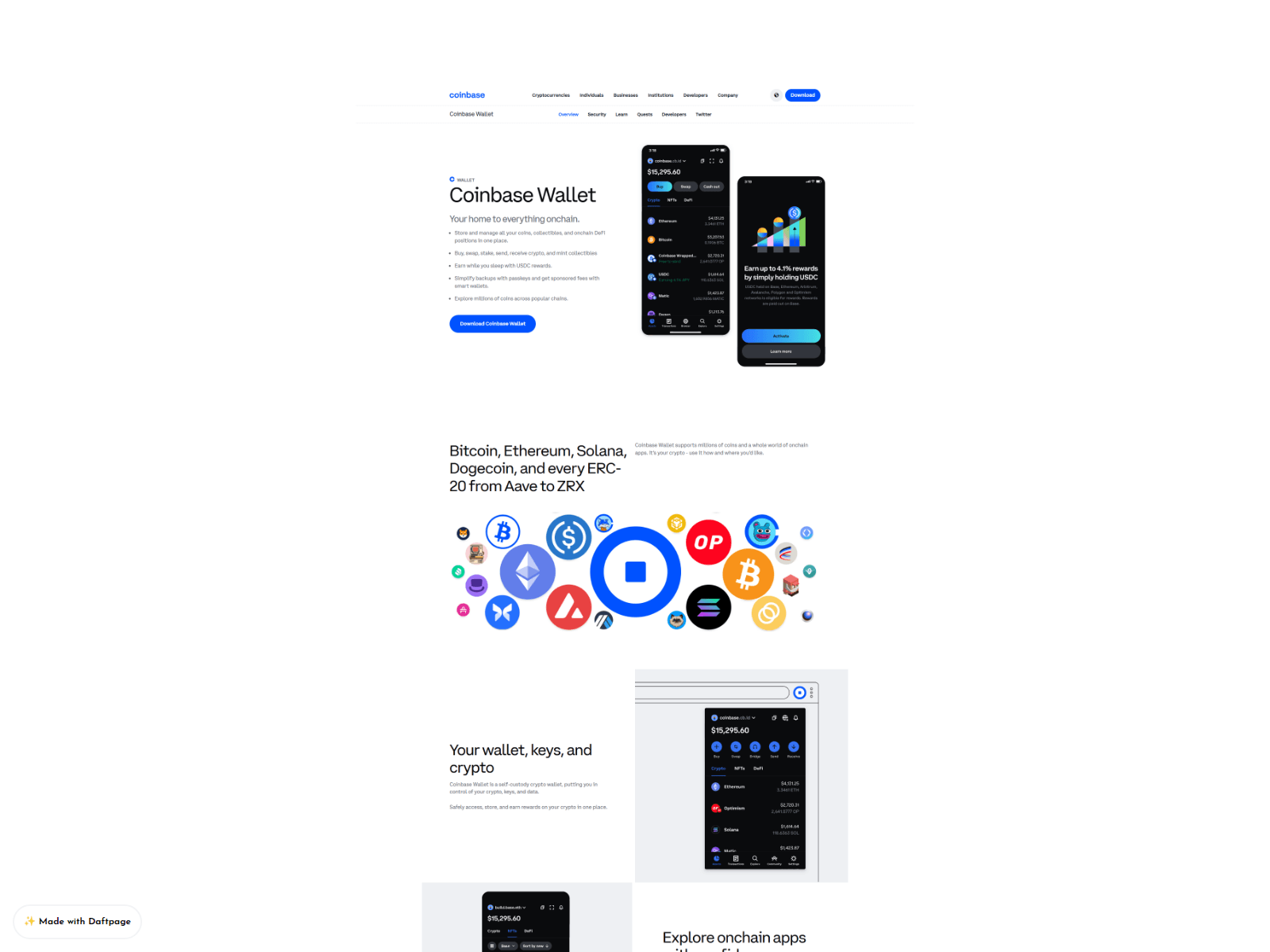 Screenshot of auth-eng-coinbase-cdn.daftpage.com