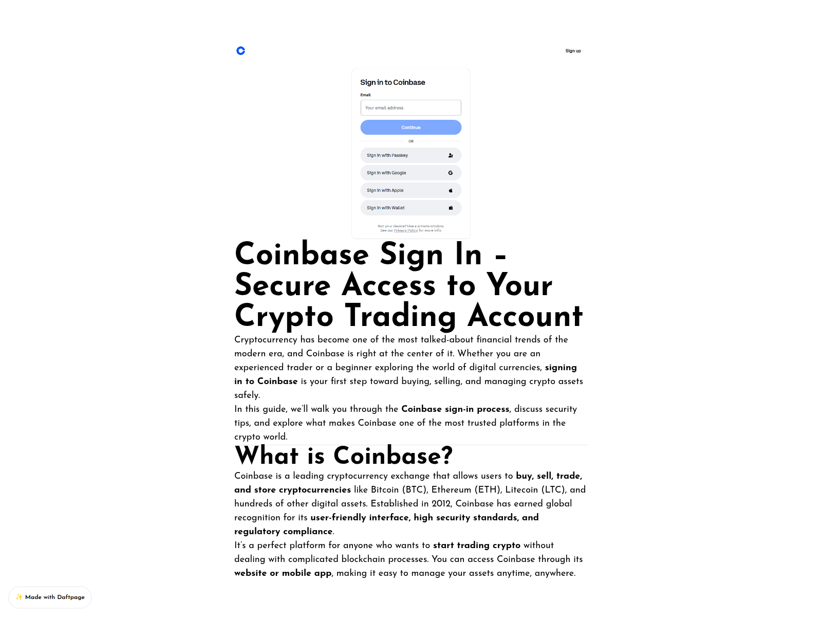 Screenshot of web-base-porta-com.daftpage.com