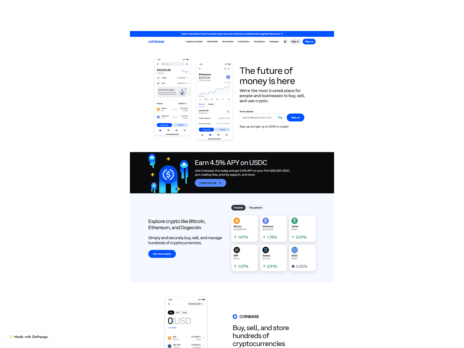 Screenshot of faq-learn-base-por.daftpage.com