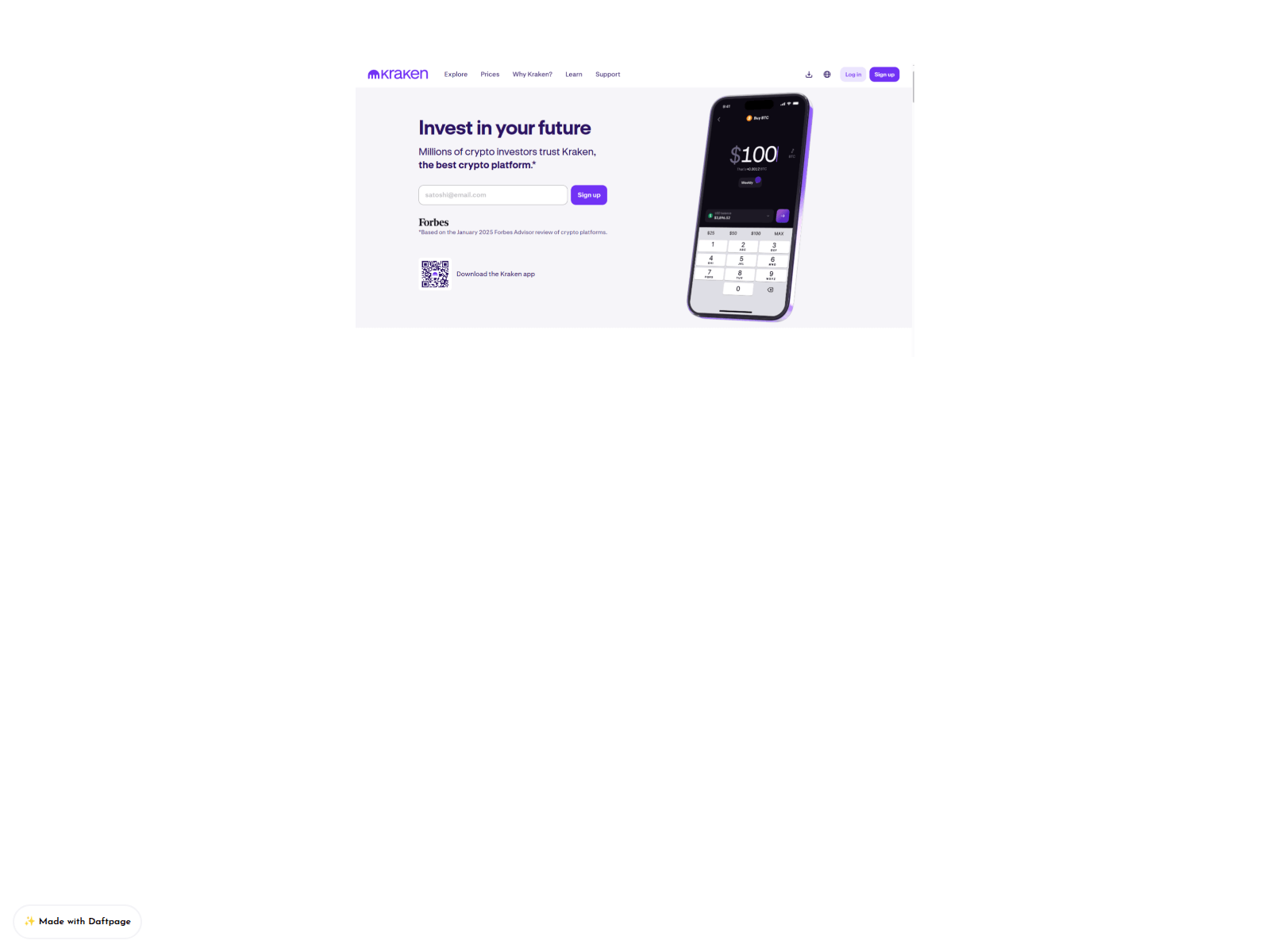 Screenshot of eng-krakn-cdm.daftpage.com