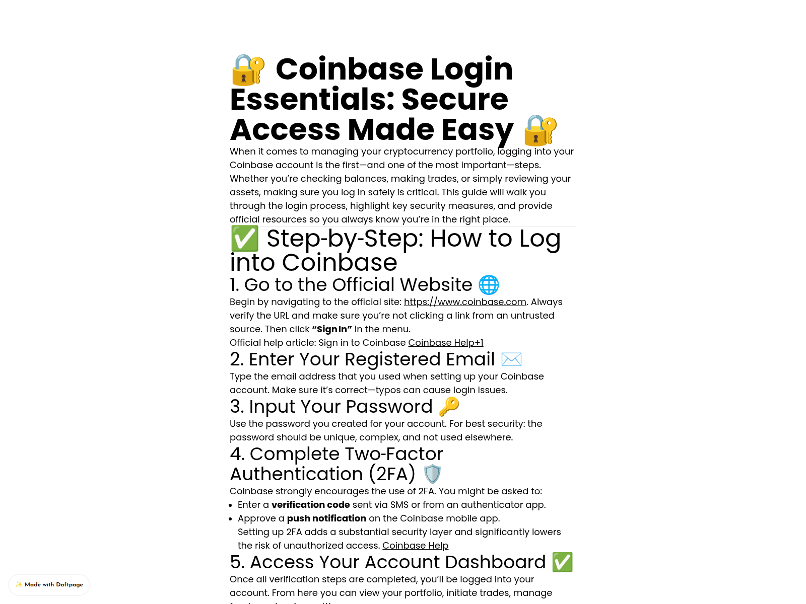 Screenshot of coen-base-en-auth.daftpage.com