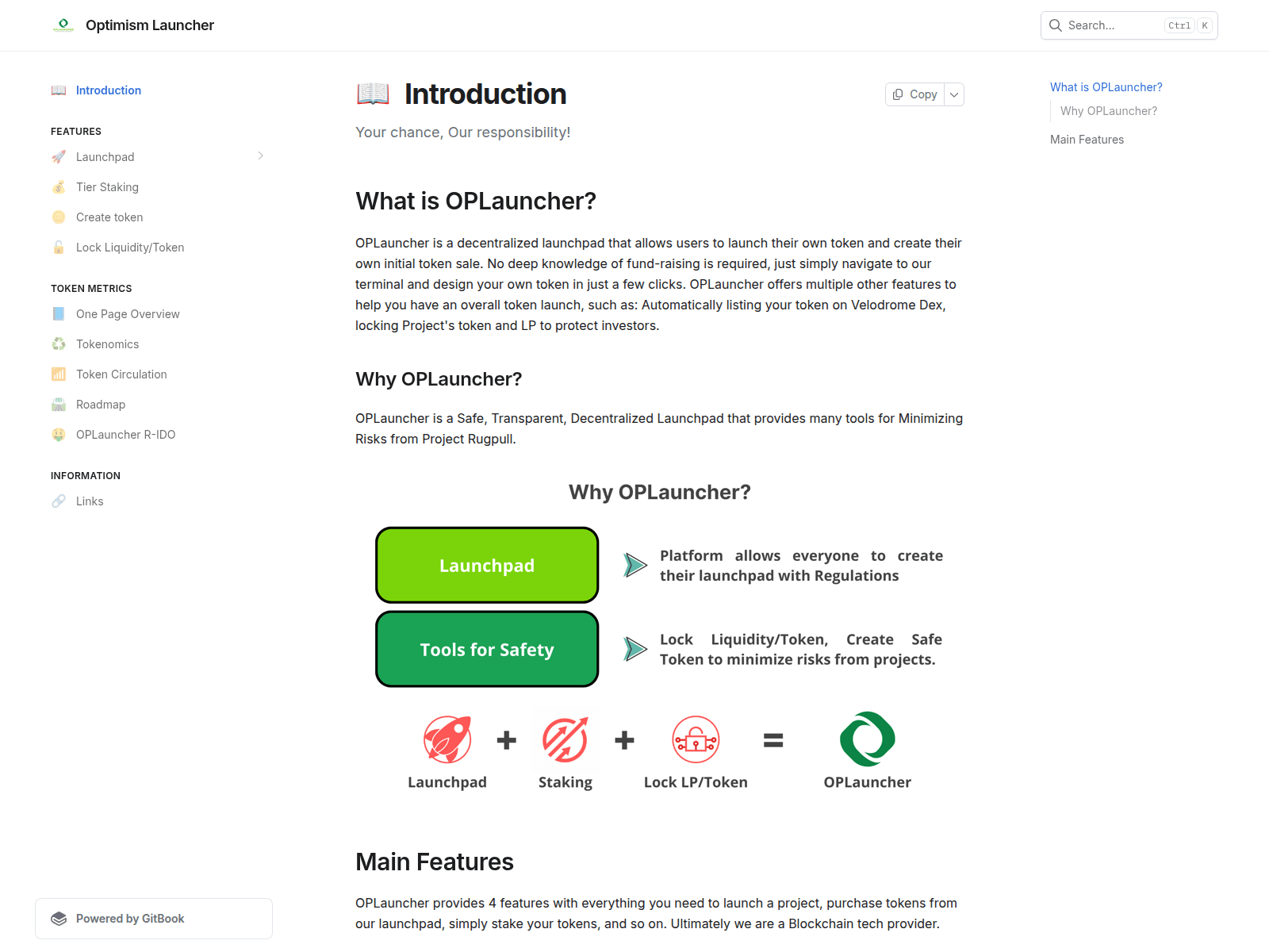 Screenshot of optimismlauncher.gitbook.io