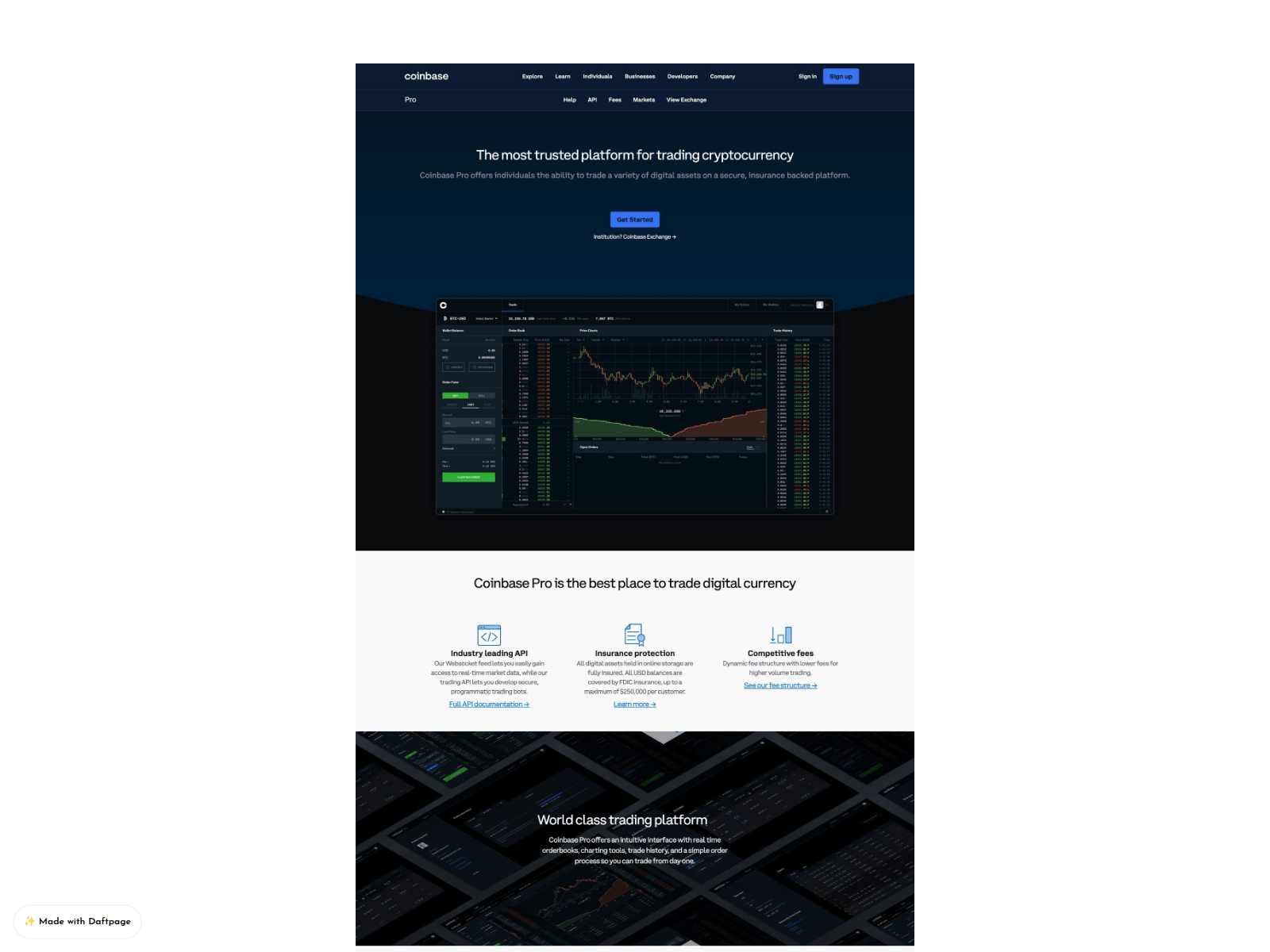 Screenshot of sso-coinbse-cdn.daftpage.com