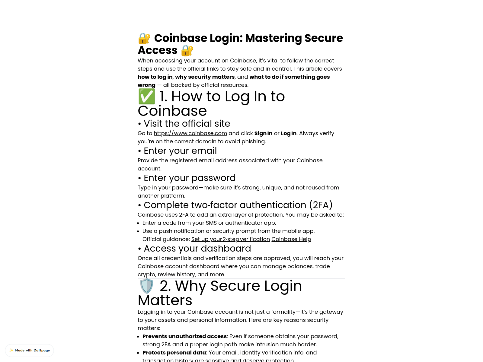 Screenshot of auth-coin-base-en-login.daftpage.com