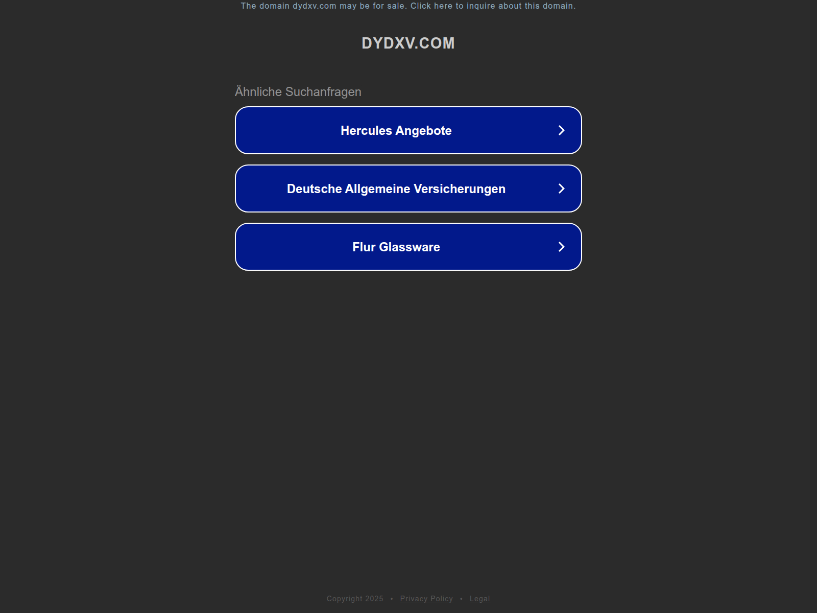Screenshot of ww25.dydxv.com