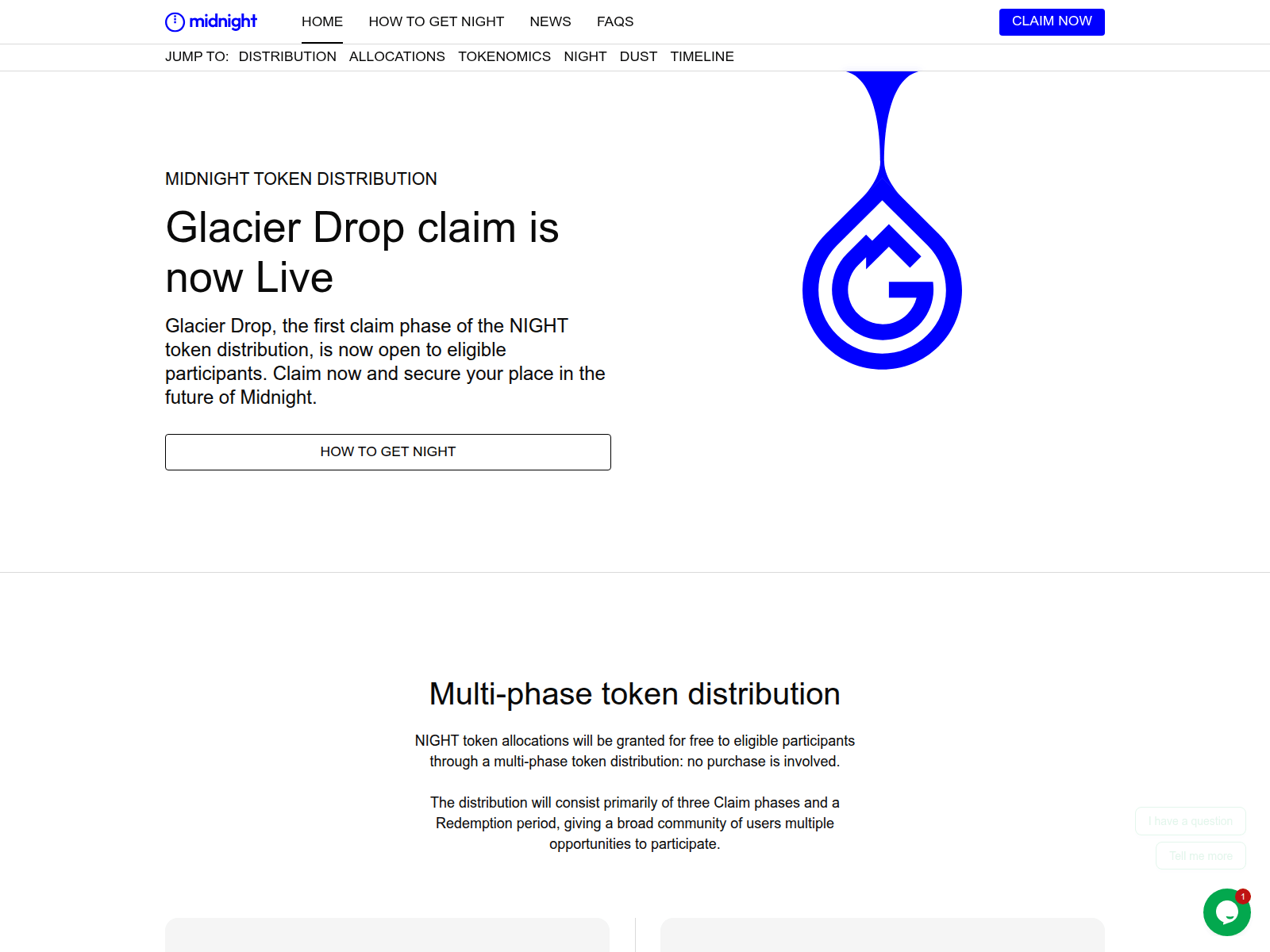 Screenshot of midnight-site.onrender.com