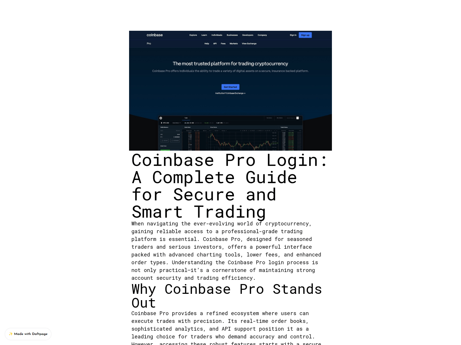Screenshot of coinss-web-pro.daftpage.com